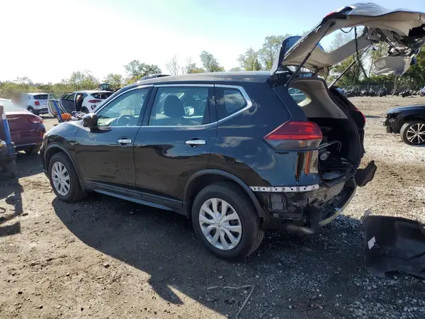 5N1AT2MV3HC804649 2017 NISSAN ROGUE - Image 2