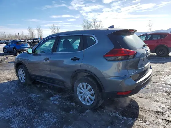 5N1AT2MV3HC805848 2017 NISSAN ROGUE - Image 2