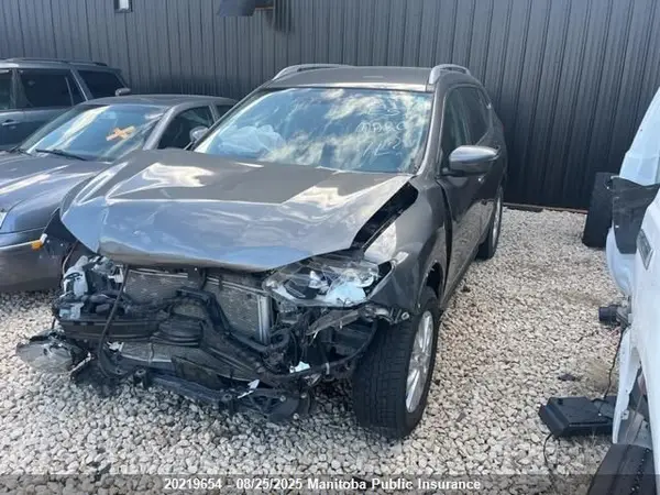 5N1AT2MV3HC809351 2017 NISSAN ROGUE - Image 2