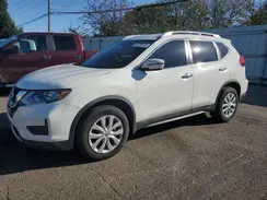 5N1AT2MV3HC812136 2017 NISSAN ROGUE