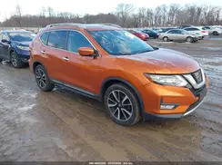 5N1AT2MV3HC813027 2017 NISSAN ROGUE