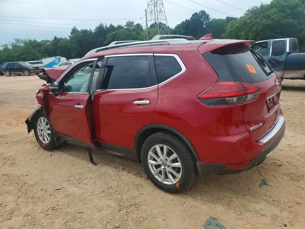 5N1AT2MV3HC813335 2017 NISSAN ROGUE - Image 2
