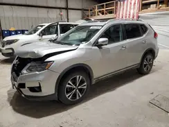 5N1AT2MV3HC813853 2017 NISSAN ROGUE