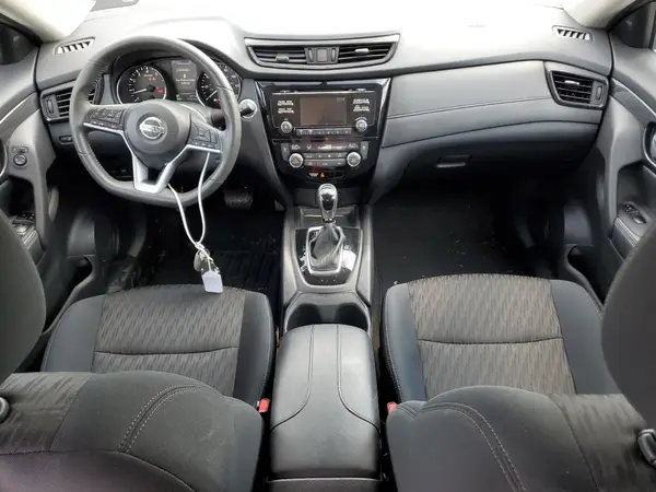 5N1AT2MV3HC815523 2017 NISSAN ROGUE - Image 8