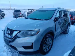 5N1AT2MV3HC817305 2017 NISSAN ROGUE