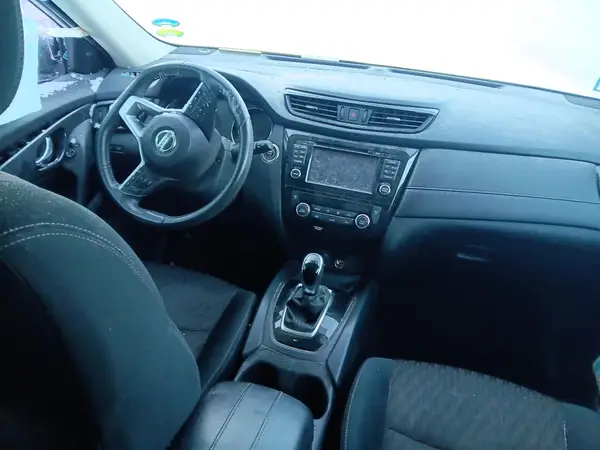 5N1AT2MV3HC817305 2017 NISSAN ROGUE - Image 8