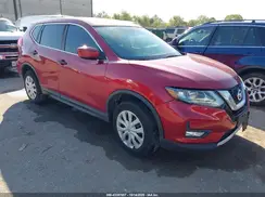 5N1AT2MV3HC818549 2017 NISSAN ROGUE