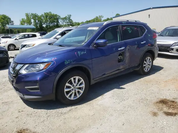 5N1AT2MV3HC818888 2017 NISSAN ROGUE - Image 1