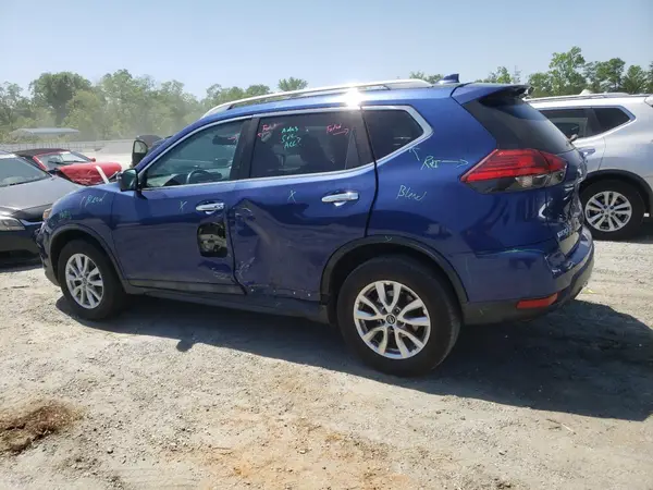 5N1AT2MV3HC818888 2017 NISSAN ROGUE - Image 2