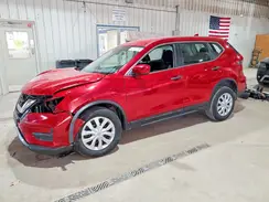 5N1AT2MV3HC820012 2017 NISSAN ROGUE