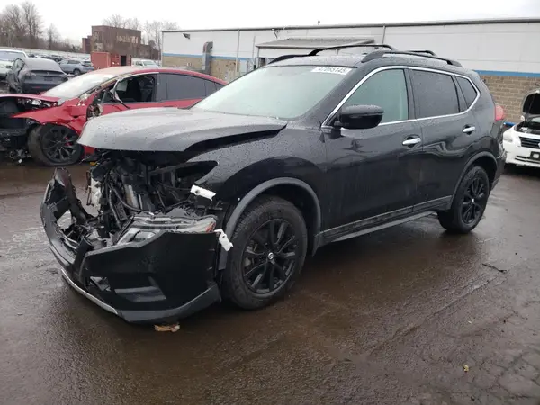 5N1AT2MV3HC822603 2017 NISSAN ROGUE - Image 1
