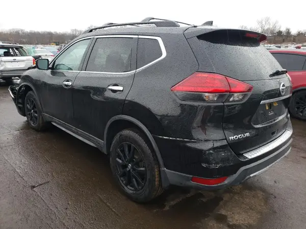 5N1AT2MV3HC822603 2017 NISSAN ROGUE - Image 2