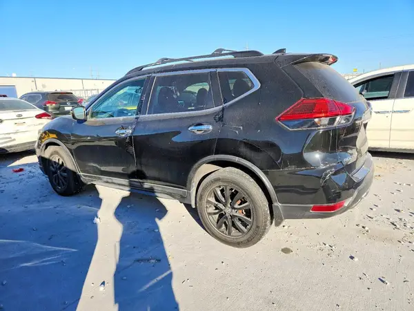 5N1AT2MV3HC823315 2017 NISSAN ROGUE - Image 2