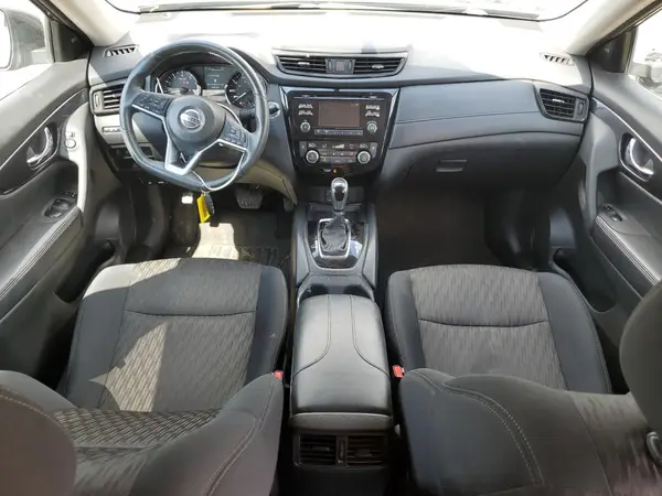 5N1AT2MV3HC824593 2017 NISSAN ROGUE - Image 8