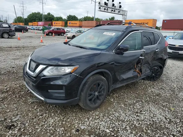 5N1AT2MV3HC827462 2017 NISSAN ROGUE - Image 1