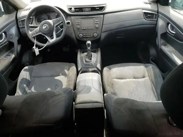 5N1AT2MV3HC827462 2017 NISSAN ROGUE - Image 8