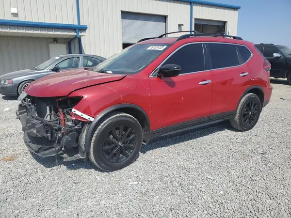 5N1AT2MV3HC828126 2017 NISSAN ROGUE - Image 1