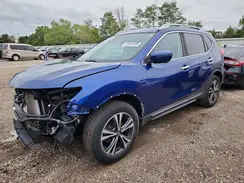 5N1AT2MV3HC829583 2017 NISSAN ROGUE