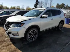 5N1AT2MV3HC831365 2017 NISSAN ROGUE