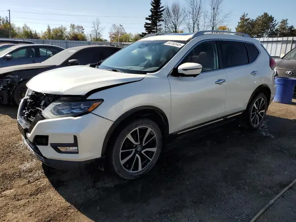 5N1AT2MV3HC831365 2017 NISSAN ROGUE - Image 1