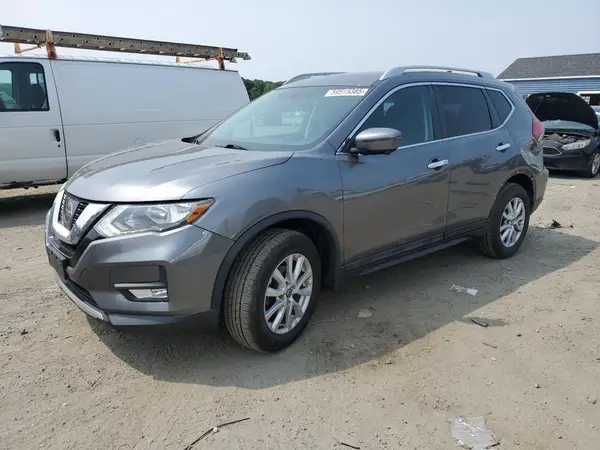 5N1AT2MV3HC831947 2017 NISSAN ROGUE - Image 1