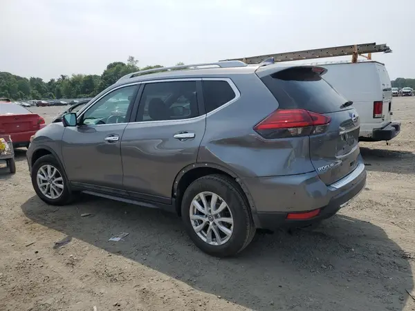 5N1AT2MV3HC831947 2017 NISSAN ROGUE - Image 2