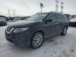 5N1AT2MV3HC832077 2017 NISSAN ROGUE
