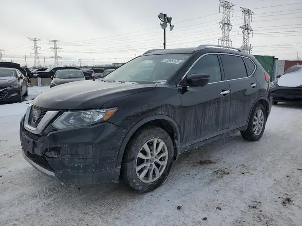 5N1AT2MV3HC832077 2017 NISSAN ROGUE - Image 1