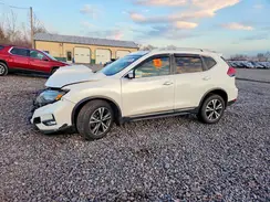 5N1AT2MV3HC833567 2017 NISSAN ROGUE