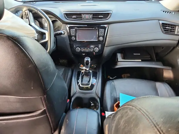 5N1AT2MV3HC833567 2017 NISSAN ROGUE - Image 8