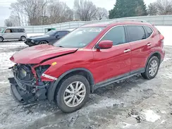 5N1AT2MV3HC834010 2017 NISSAN ROGUE