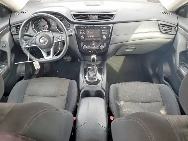 5N1AT2MV3HC834010 2017 NISSAN ROGUE - Image 8