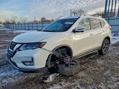 5N1AT2MV3HC834346 2017 NISSAN ROGUE