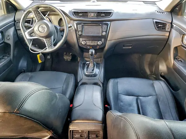 5N1AT2MV3HC834346 2017 NISSAN ROGUE - Image 8
