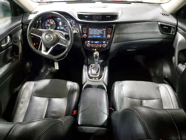 5N1AT2MV3HC836226 2017 NISSAN ROGUE - Image 8