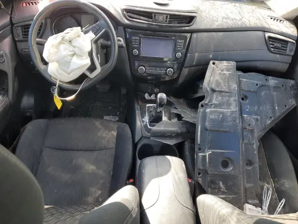 5N1AT2MV3HC837117 2017 NISSAN ROGUE - Image 8