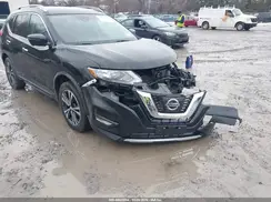 5N1AT2MV3HC837375 2017 NISSAN ROGUE