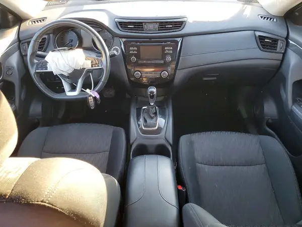 5N1AT2MV3HC837912 2017 NISSAN ROGUE - Image 8
