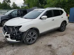5N1AT2MV3HC838543 2017 NISSAN ROGUE