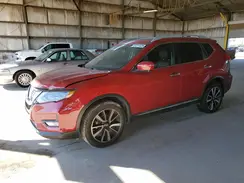 5N1AT2MV3HC838641 2017 NISSAN ROGUE