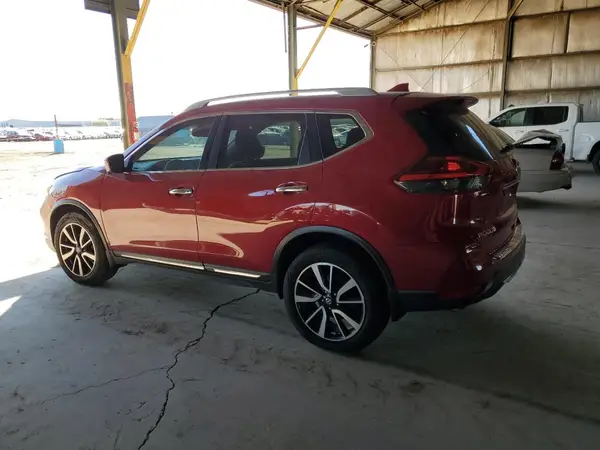 5N1AT2MV3HC838641 2017 NISSAN ROGUE - Image 2