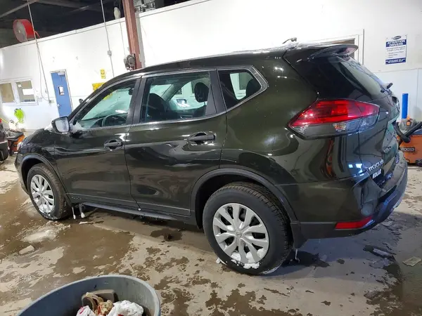 5N1AT2MV3HC838672 2017 NISSAN ROGUE - Image 2