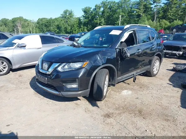 5N1AT2MV3HC839577 2017 NISSAN ROGUE - Image 2
