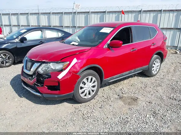 5N1AT2MV3HC846433 2017 NISSAN ROGUE - Image 2