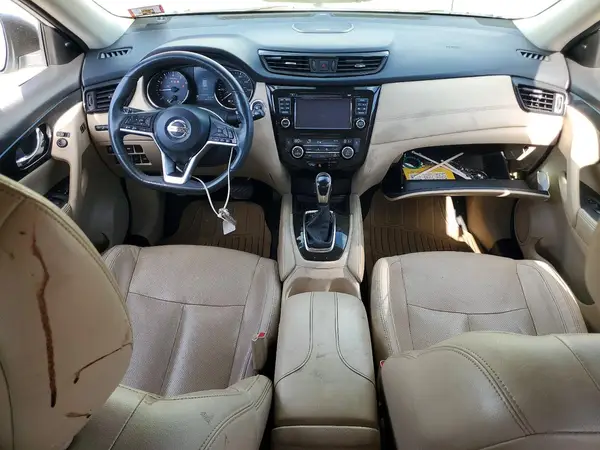 5N1AT2MV3HC848876 2017 NISSAN ROGUE - Image 8