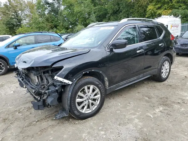 5N1AT2MV3HC849879 2017 NISSAN ROGUE - Image 1