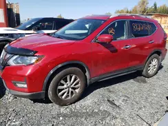 5N1AT2MV3HC850529 2017 NISSAN ROGUE
