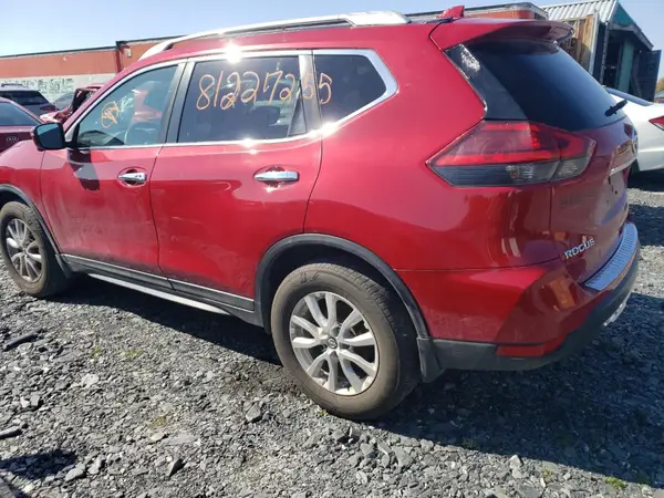 5N1AT2MV3HC850529 2017 NISSAN ROGUE - Image 2