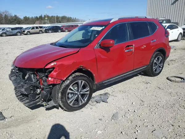 5N1AT2MV3HC851681 2017 NISSAN ROGUE - Image 1