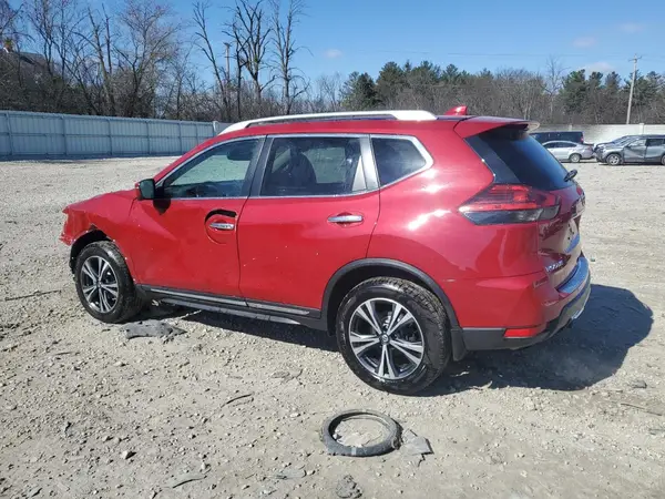 5N1AT2MV3HC851681 2017 NISSAN ROGUE - Image 2
